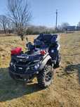 Quad TGB1000 FV 23% jak Nowy!