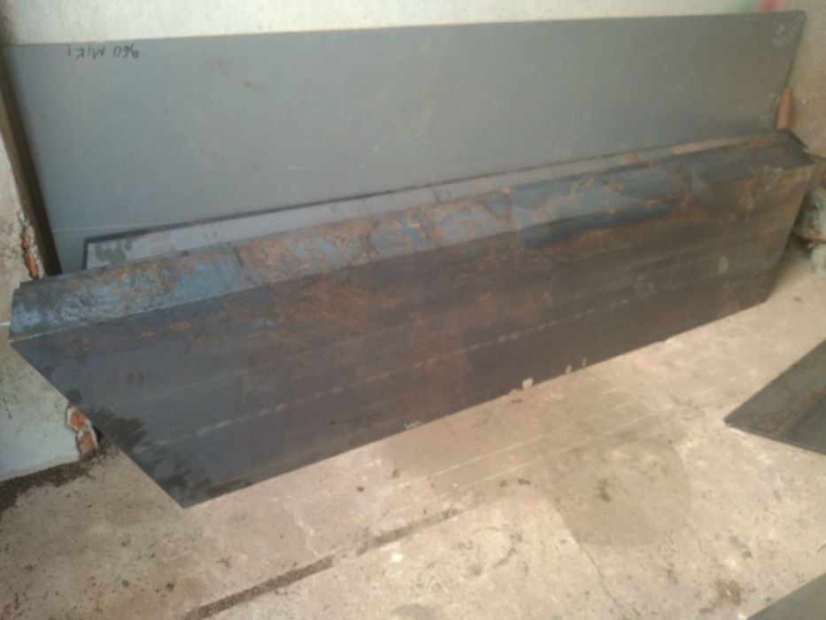 Skrzynia zasypowa RCW 3