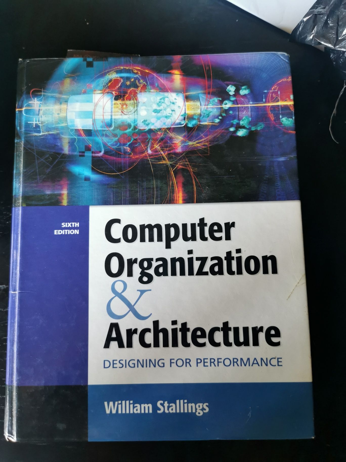 computer organization & architecture Designing for performance