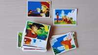 Cromos Panini - Dragon Ball Z (1994) - Atualizado 16/01/2024