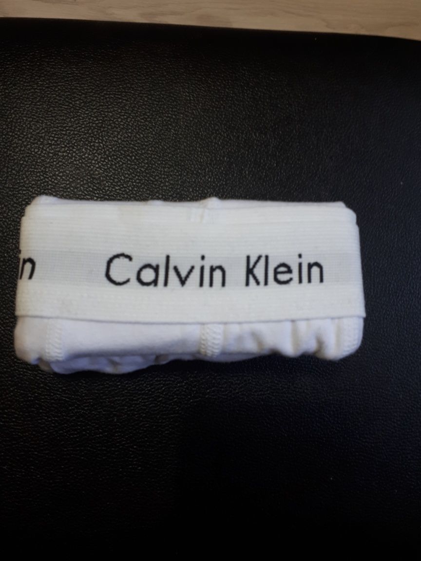 Nowe Bokserki Calvin Klein 3pack s