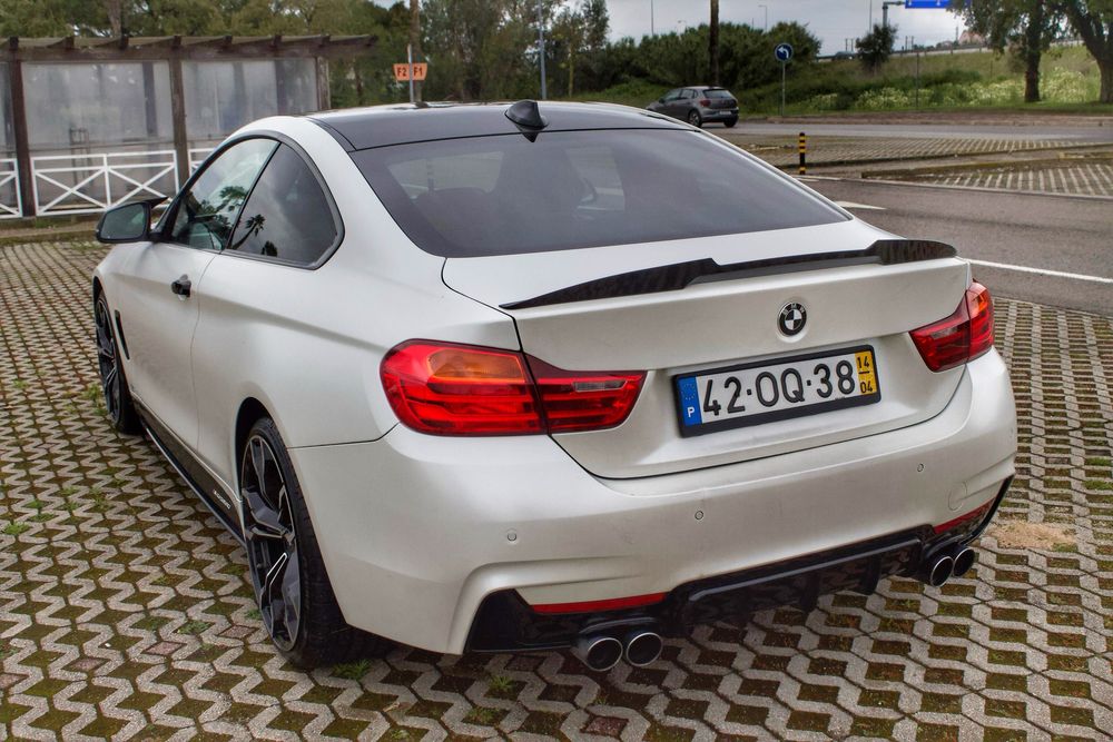 BMW 435d xDrive Auto NACIONAL