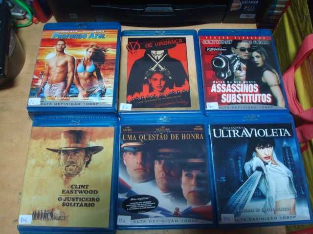 lote 20 blu ray ediçoes nacionais ver lista