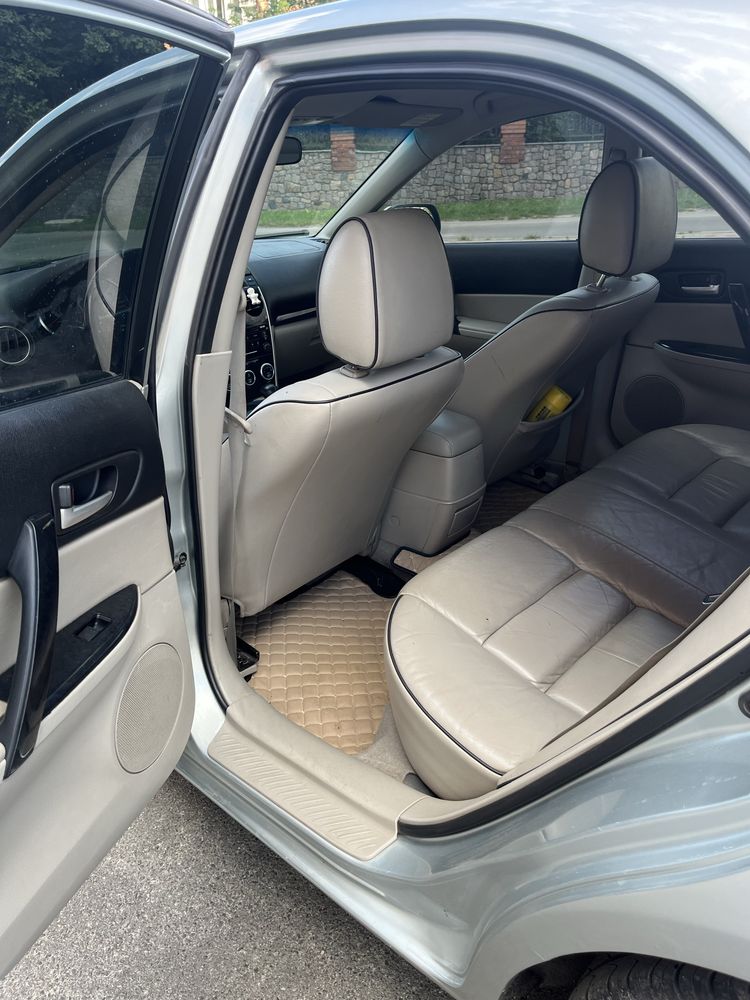 Mazda 6 gg 2006 АКПП , мотор пімля капіталки!