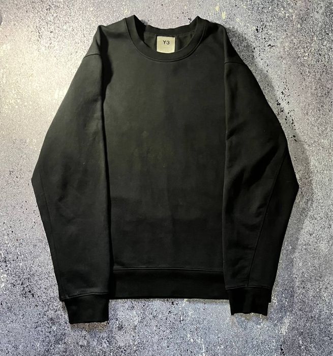 Y-3 Yohji Yamamoto sweatshirts