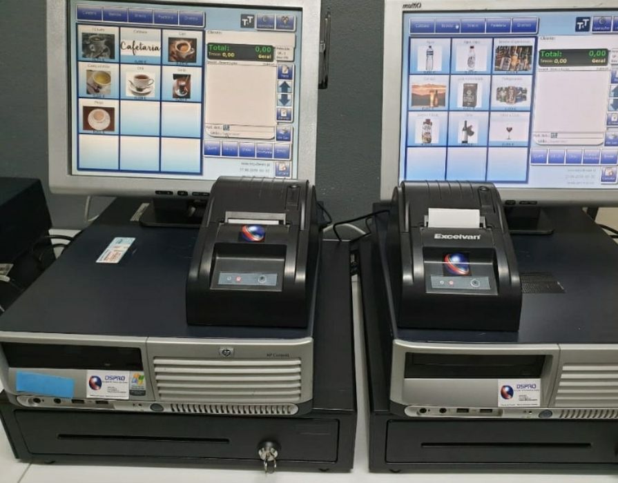 *GRÁTIS - POS económico - Adaptável a qualquer tipo de negócio!