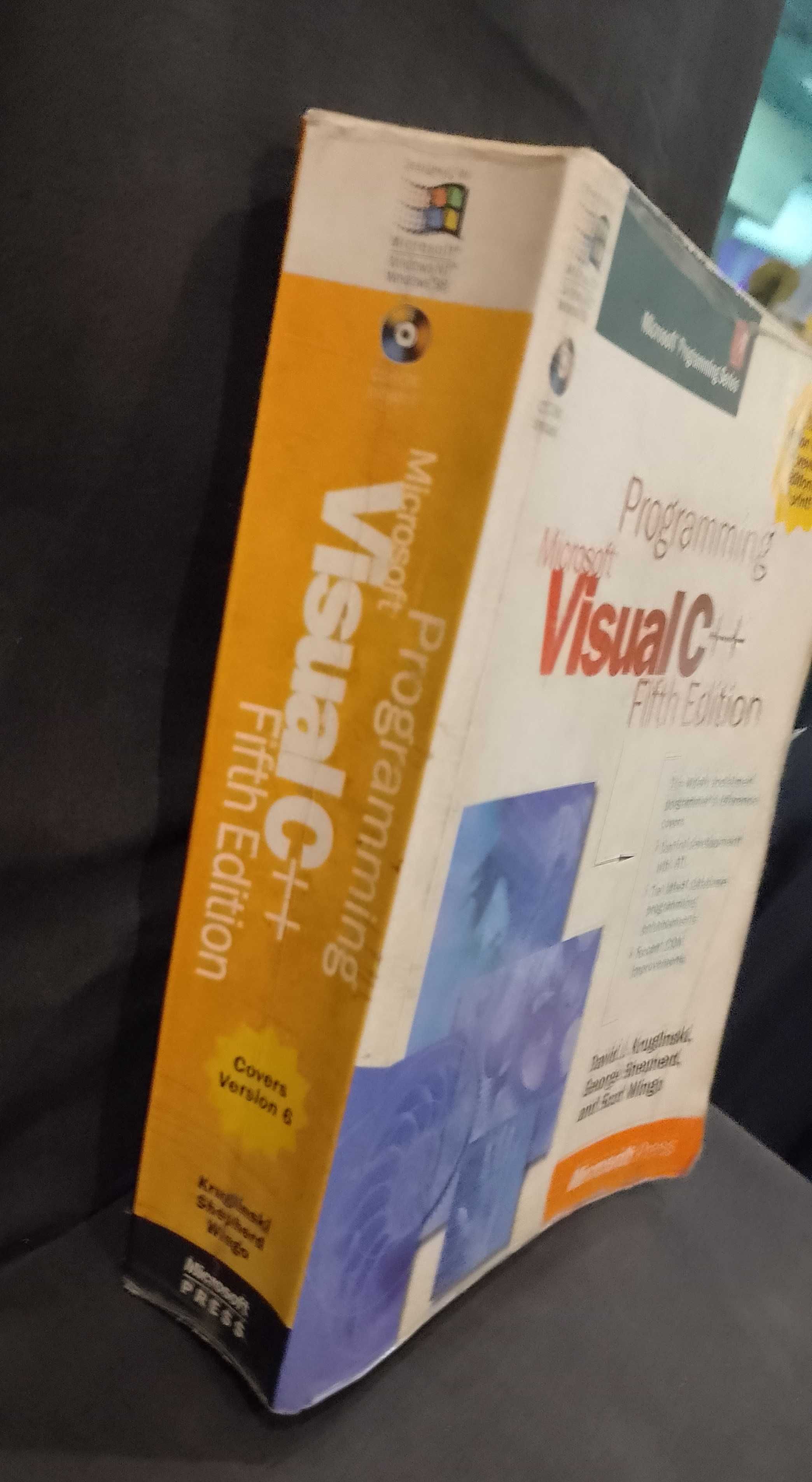 Programming Microsoft Visual C++