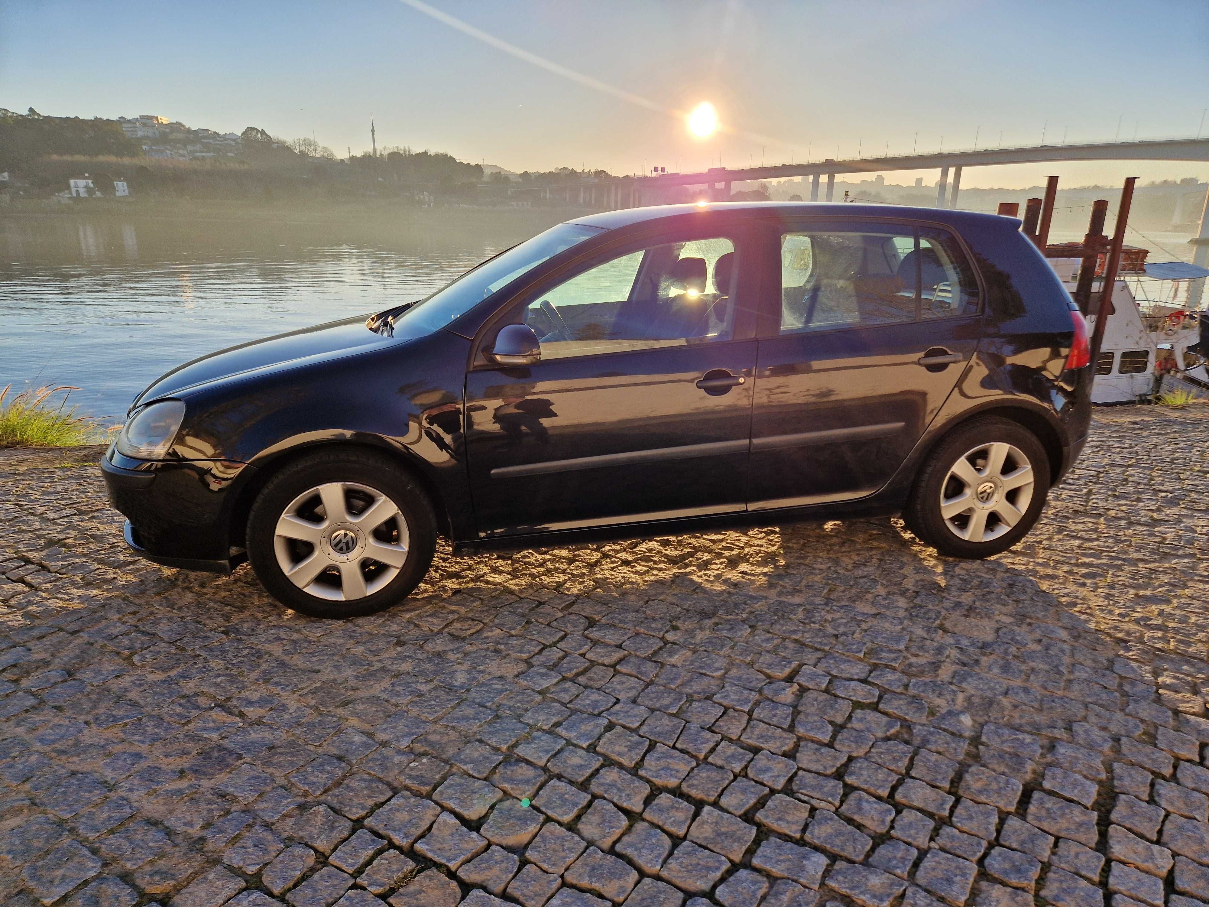 volkswagen golf 1.9 tdi 105 cv