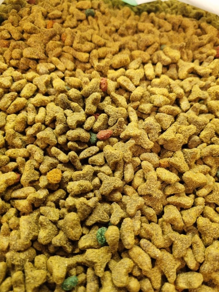 Sucha karma dla kotów Florazoo 4kg