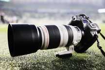 Teleobiektyw Canon EF 100-400mm f/4.5-5.6L IS II USM - sport zwierzęta