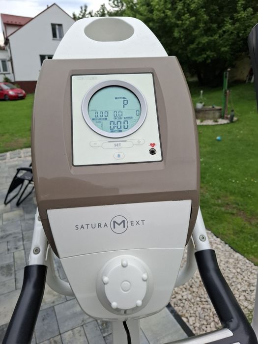 Orbitrek kettler satura M EXT