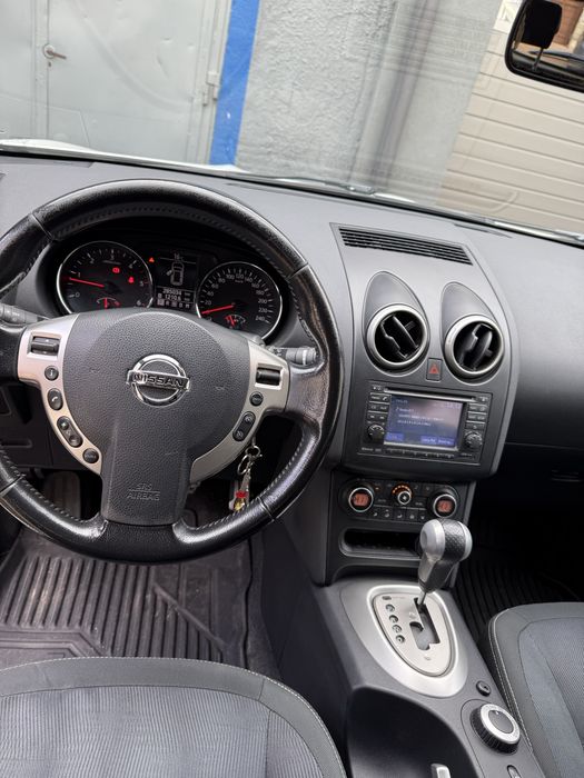 Nissan Qashqai 2.0 dCi 4x4