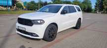 Dodge Durango Dodge Durango 5,7 R/T Blacktop, LPG, Canlock, Radar, AWD