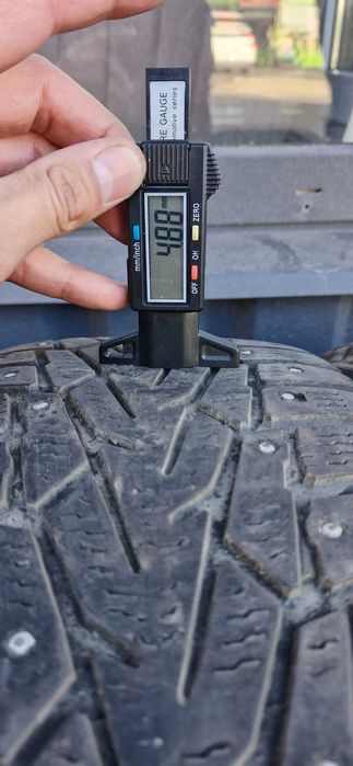 Nokian Nordman 7 SUV 205 55 R16 94T XL