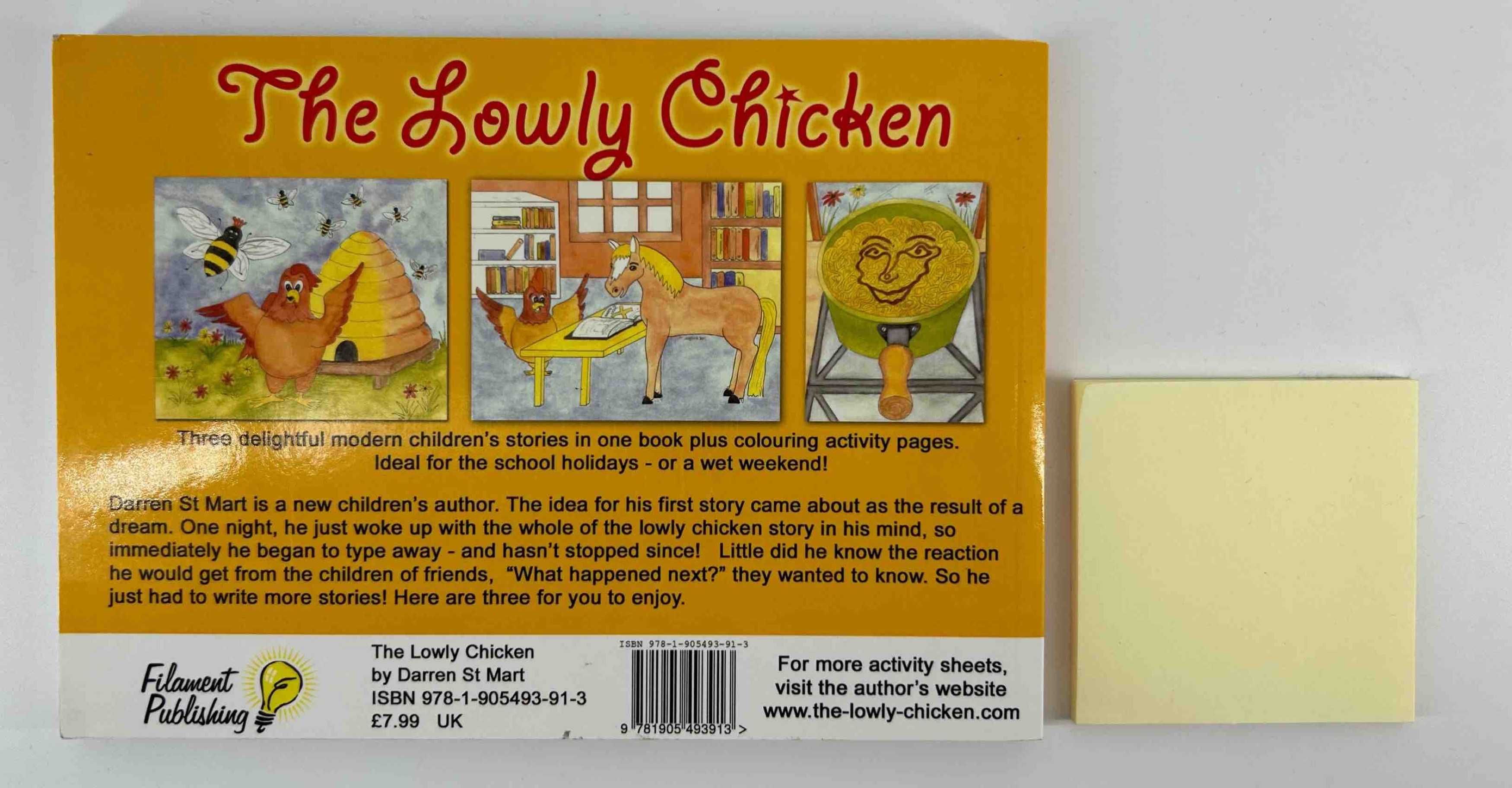 The Lowly Chicken and Other Stories