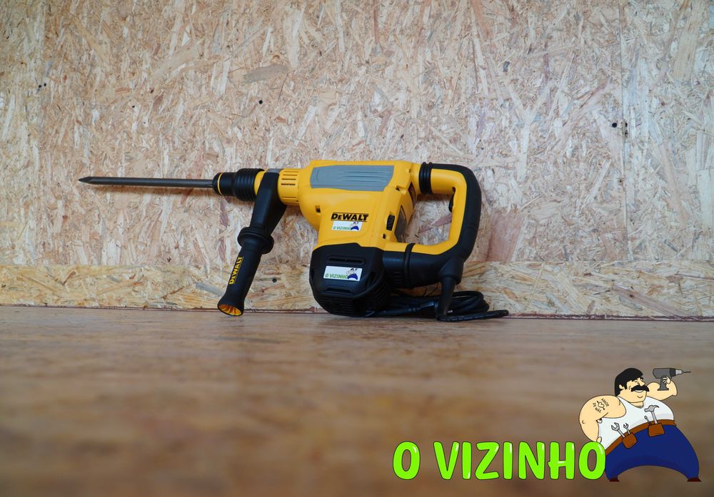 Aluguer de Martelo Combinado 6KG - O Vizinho