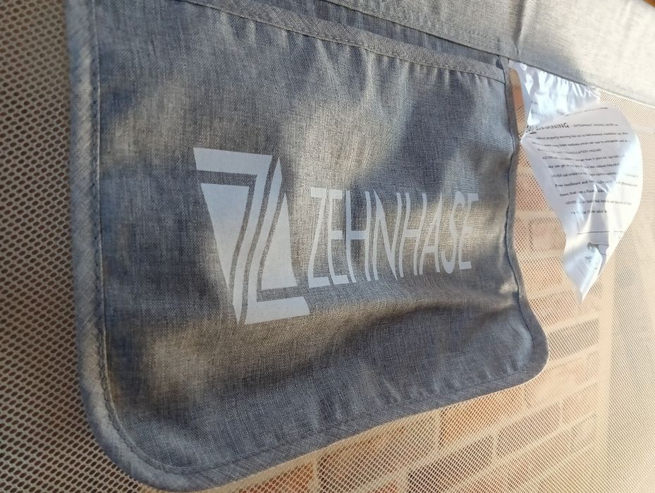 Wysoka Barierka zabezpieczająca na łóżko