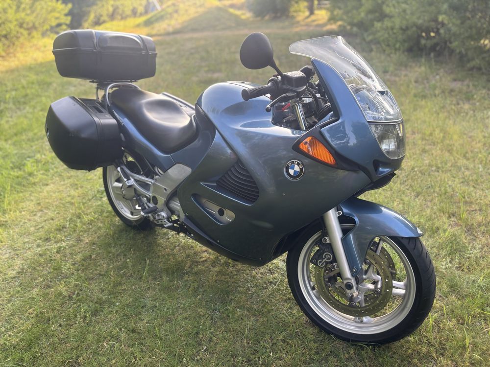BMW K1200RS 589, Rok 1998r. ABS Super stan 75380 km Turystyk