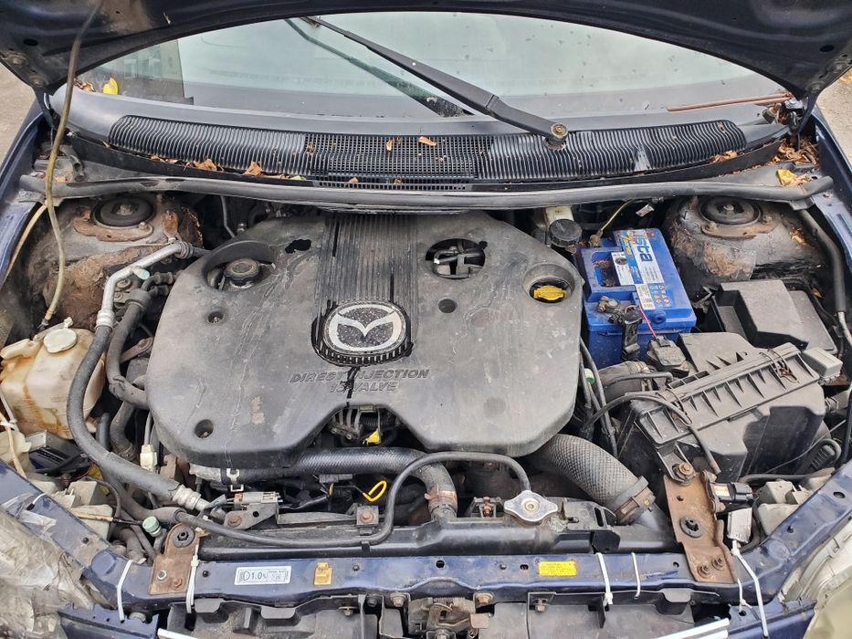 Продам мазду  дизель