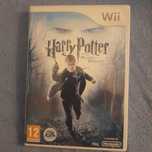 Gra Harry Potter Deathly Hallows Wii