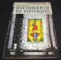 Livro Dicionário do Esoterismo Pierre Riffard