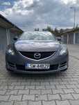 Mazda 6 gh 140KM 330nm dbana android klima hak niskie spalanie