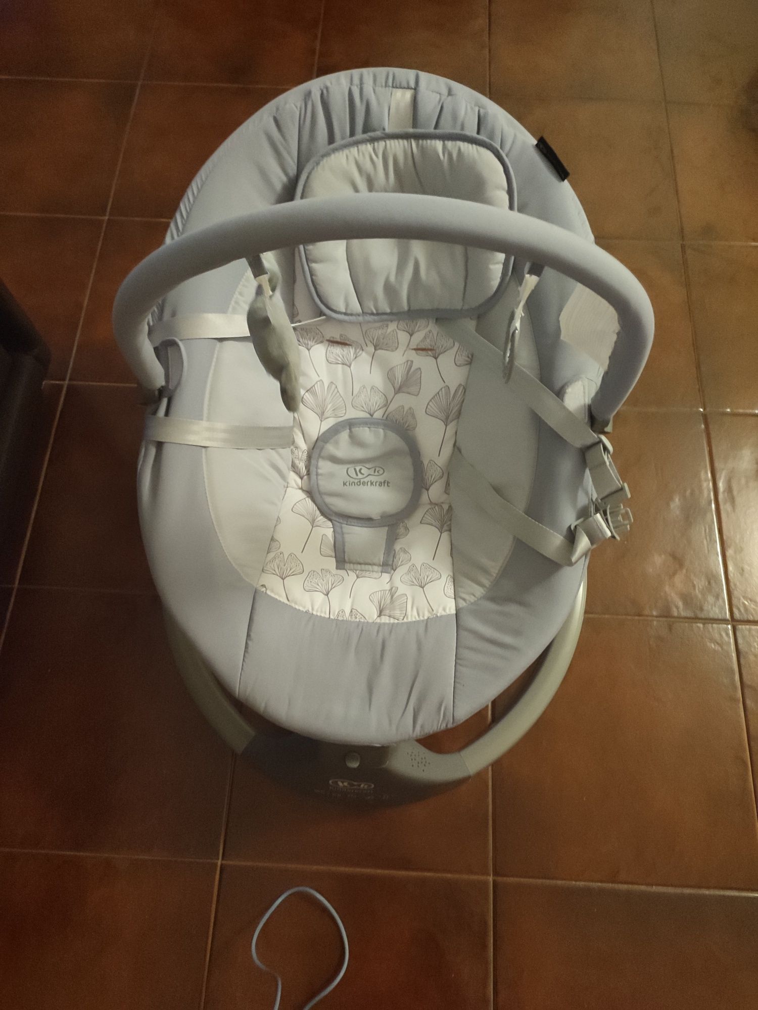 Cadeira de baloiço kinderkraft