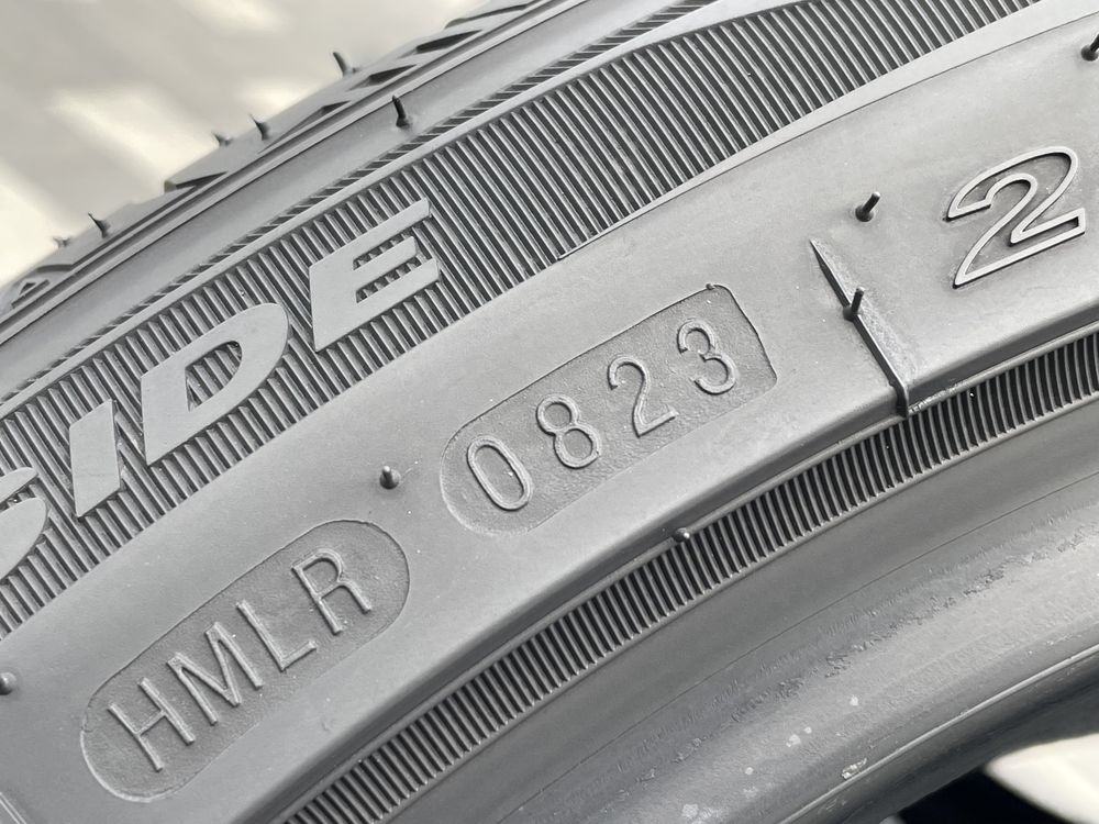 2023 7.8мм 245/40r19 Nexen Літні шини з Німеччини!