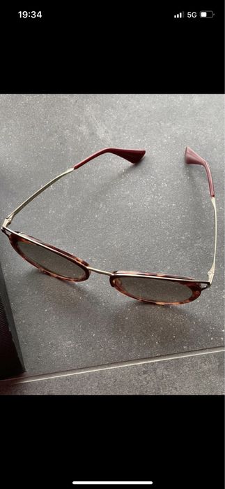 Okulary przeciwsłoneczne Prada