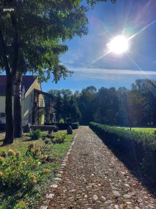 Noclegi Folwark Składowice koło Lubina