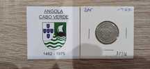 Cabo Verde - 2.5 Escudos 1967