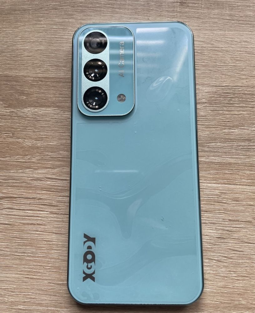 Smartfone xgody dual sim mate 60