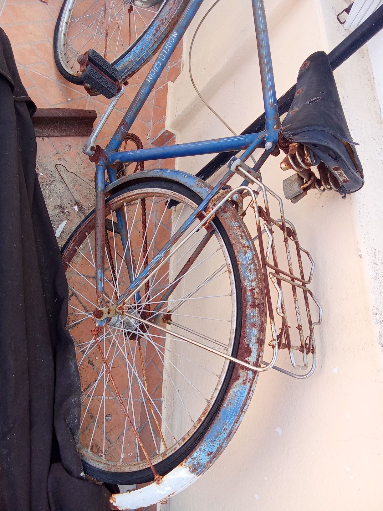 Bicicleta clássica Marca Dogma
