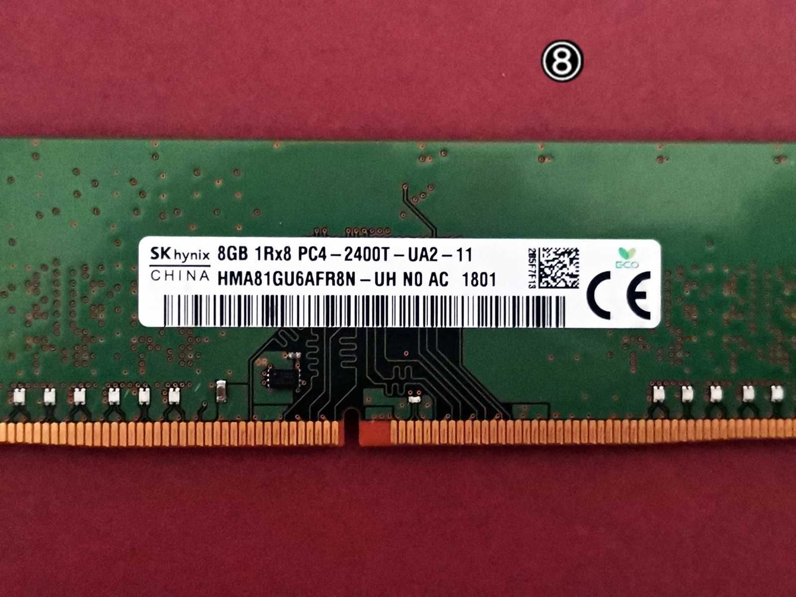 DDR4 8GB HyniX 2400T -Komputer
