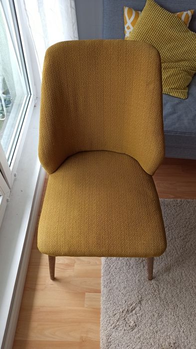 Krzesło w stylu vintage