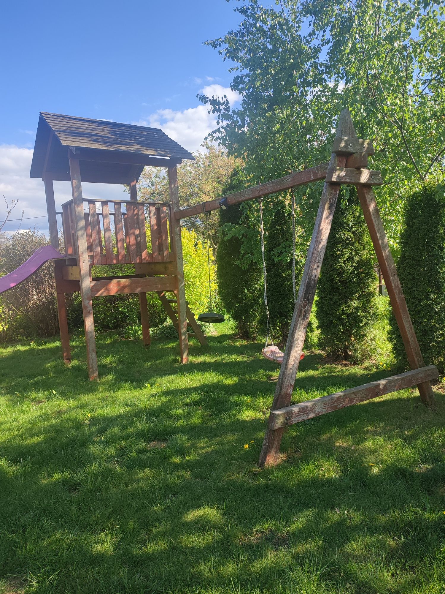 Domek dla dzieci