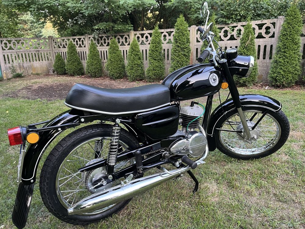 Wsk 125 M06 B3 1983r Stan perfekcyjny