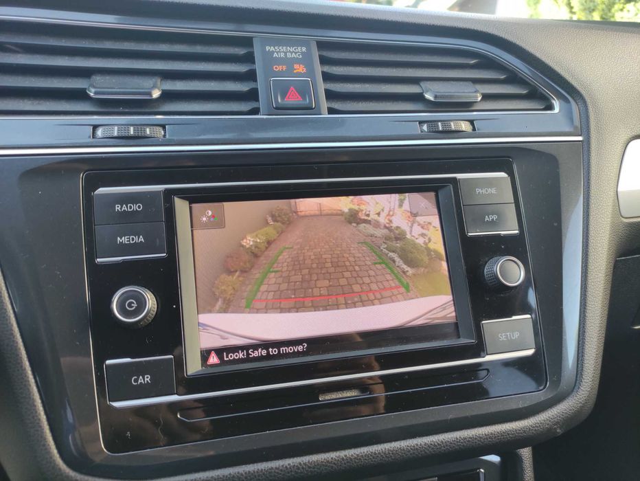 Volkswagen Tiguan,  2017