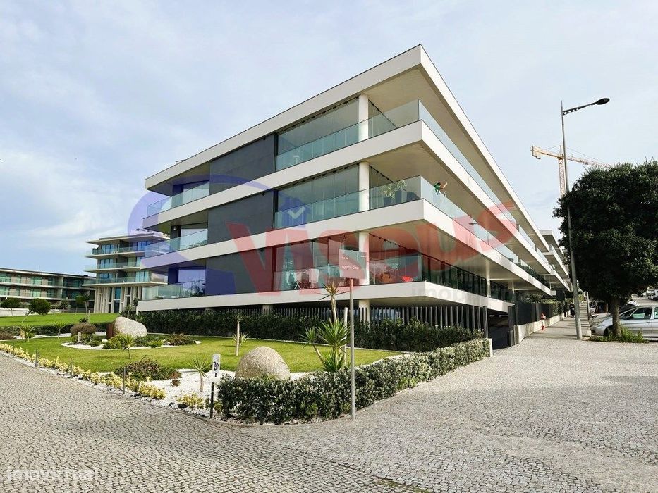 T1 Terraço Canidelo Praia