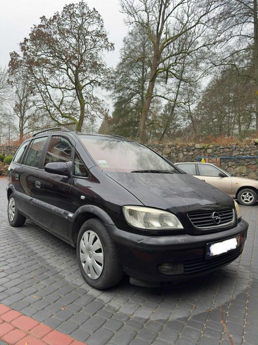 Sprzedam opla Zafira