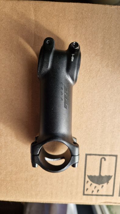 Nowy Mostek rowerowy KTM comp 90 mm 80 mm