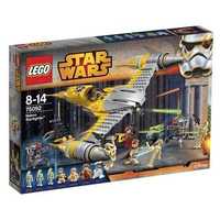 75086 -  LEGO Star Wars Battle Droid Troop Carrier- SELADO