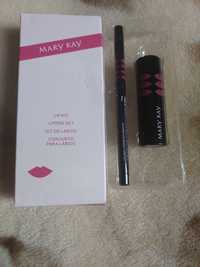 Набір для губ Mary Kay, рожева помада Mary Kay