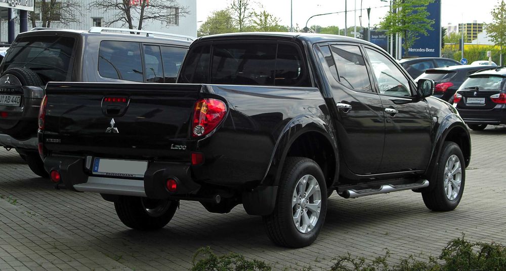 Авторозбірка Mitsubishi L200 2.5 diesel Авторазборка 2006 по 2015