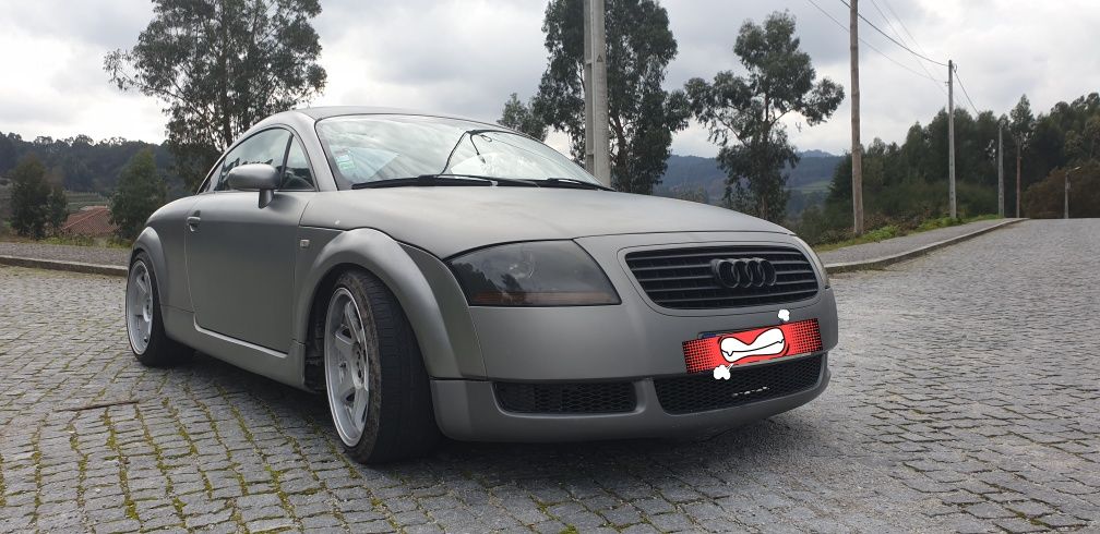 Audi TT 1.8 T kit GPL