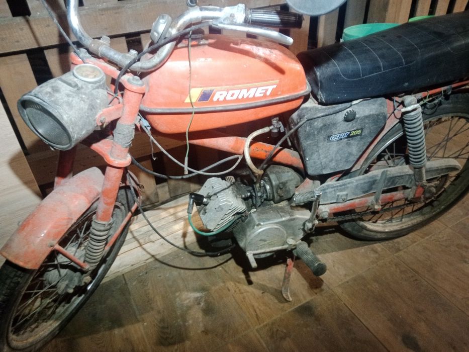 Ogar 205 opłacony zarejestrowany