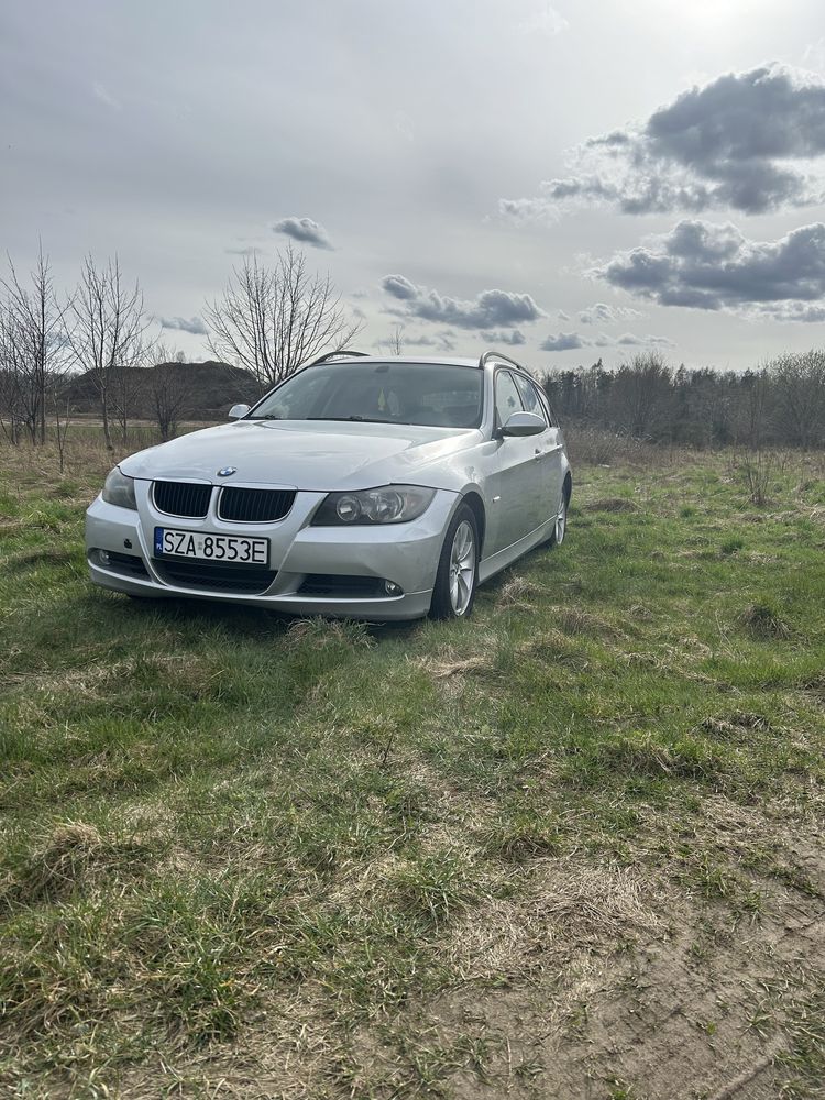 Bmw e91 2.0diesel