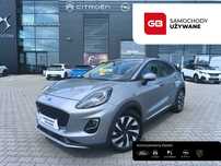 Ford Puma 1.0 Ecoboost 125KM Hybrid Titanium Salon PL FV23%