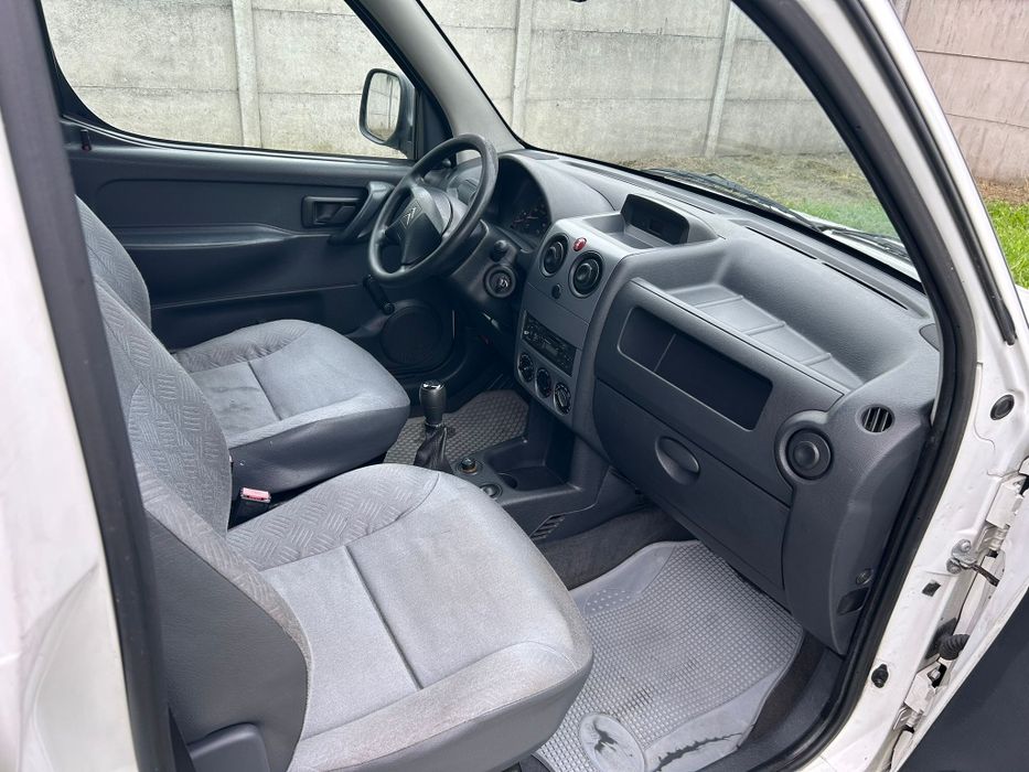 Citroen Berlingo 2.0 Diesel 2006r