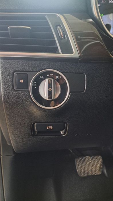 Mercedes-Benz GL-Class 2016